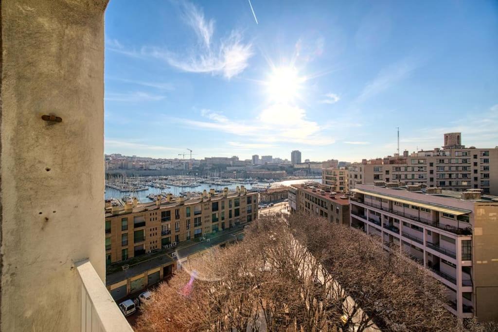 Appartement Tout Equipe Vieux Port 4 Couchages مارسيليا المظهر الخارجي الصورة
