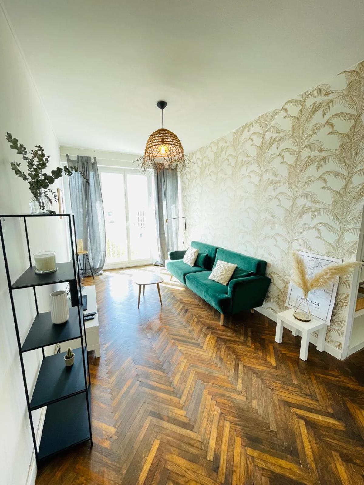 Appartement Tout Equipe Vieux Port 4 Couchages مارسيليا المظهر الخارجي الصورة
