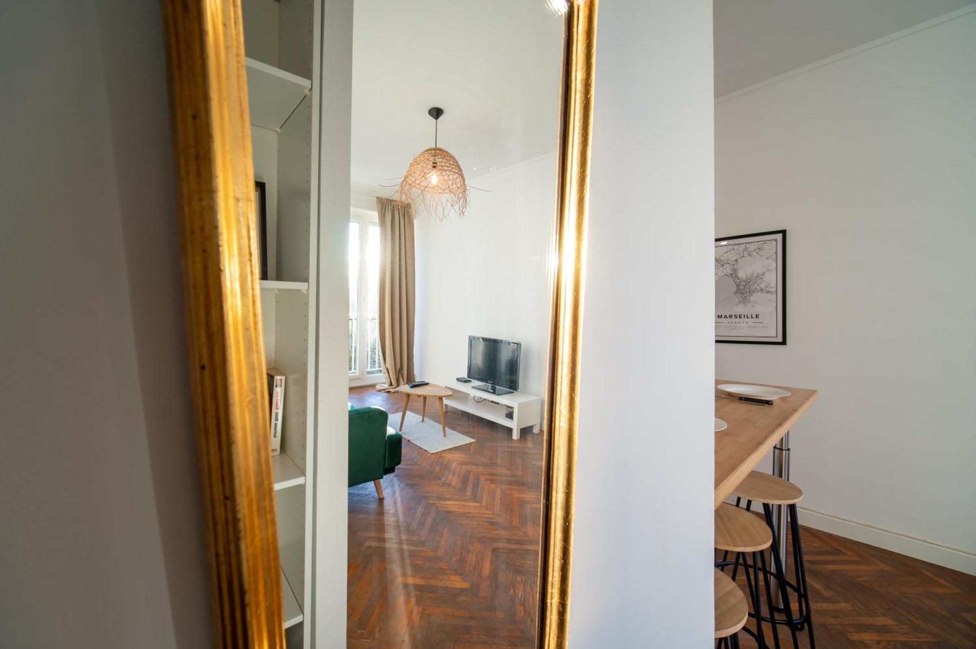 Appartement Tout Equipe Vieux Port 4 Couchages مارسيليا المظهر الخارجي الصورة